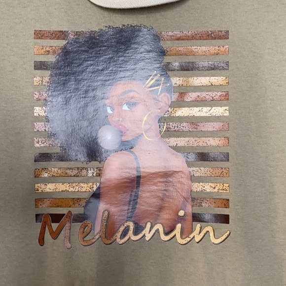 Matching Set Cap & Graphic T-shirt Sz M - Picture 2 of 6